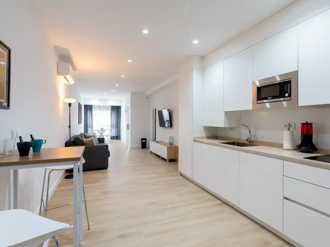Apartamento en  Calle San Bernardo 24 - Foto 2