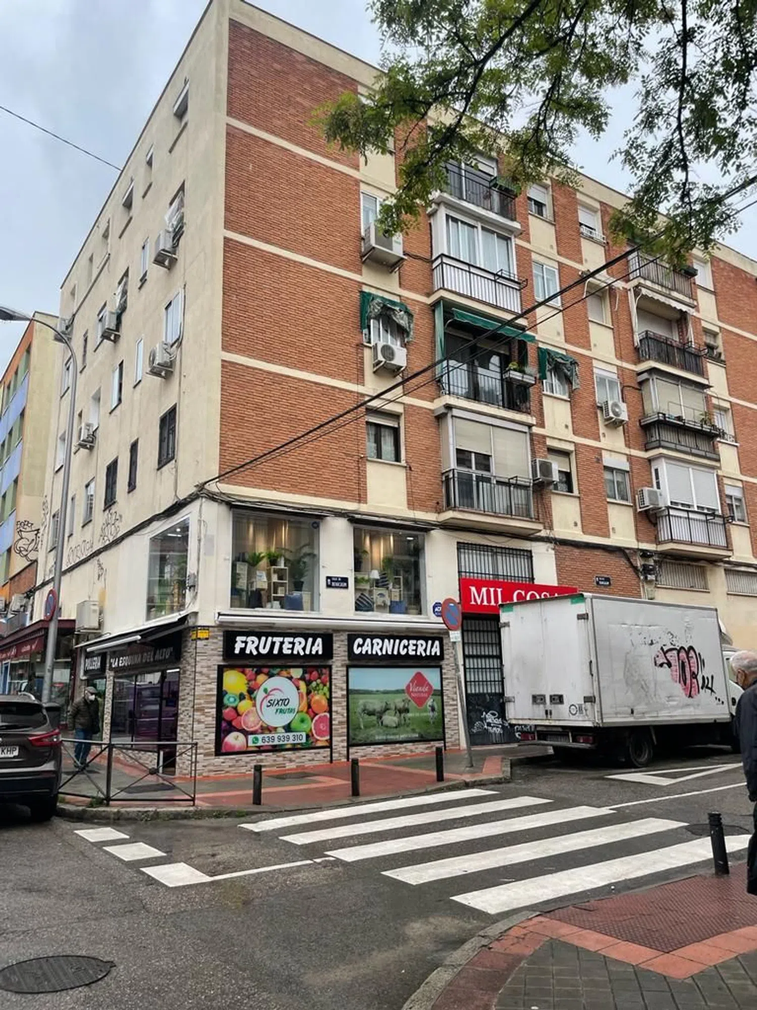 Piso en calle de Benicasim, 4 - Foto 1