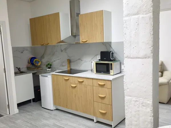 Estudio en Calle Enriqueta Elizaicin, 11, Benalúa - Foto 13