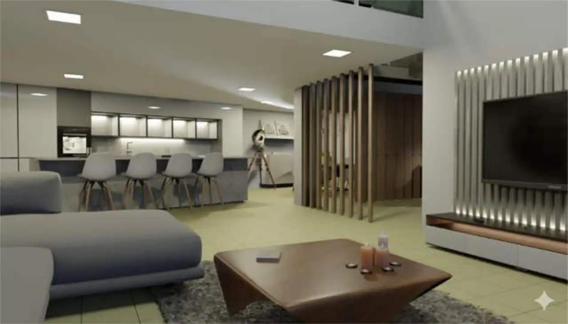 Loft en Cruz del Señor - Foto 4