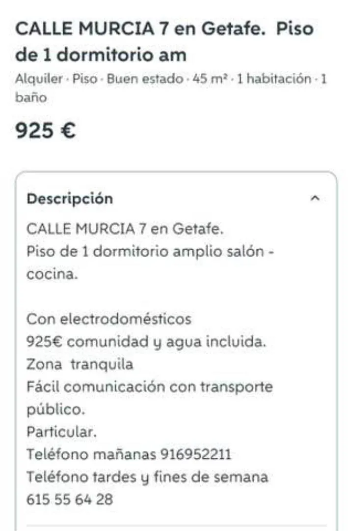 Piso en Juan de la Cierva - Foto 9