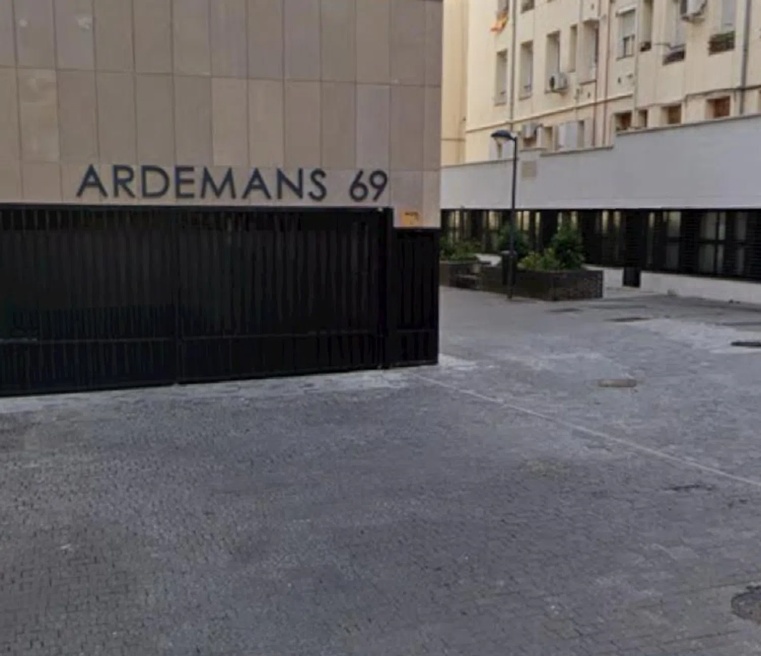 Estudio en calle de Ardemans, 69 - Foto 3