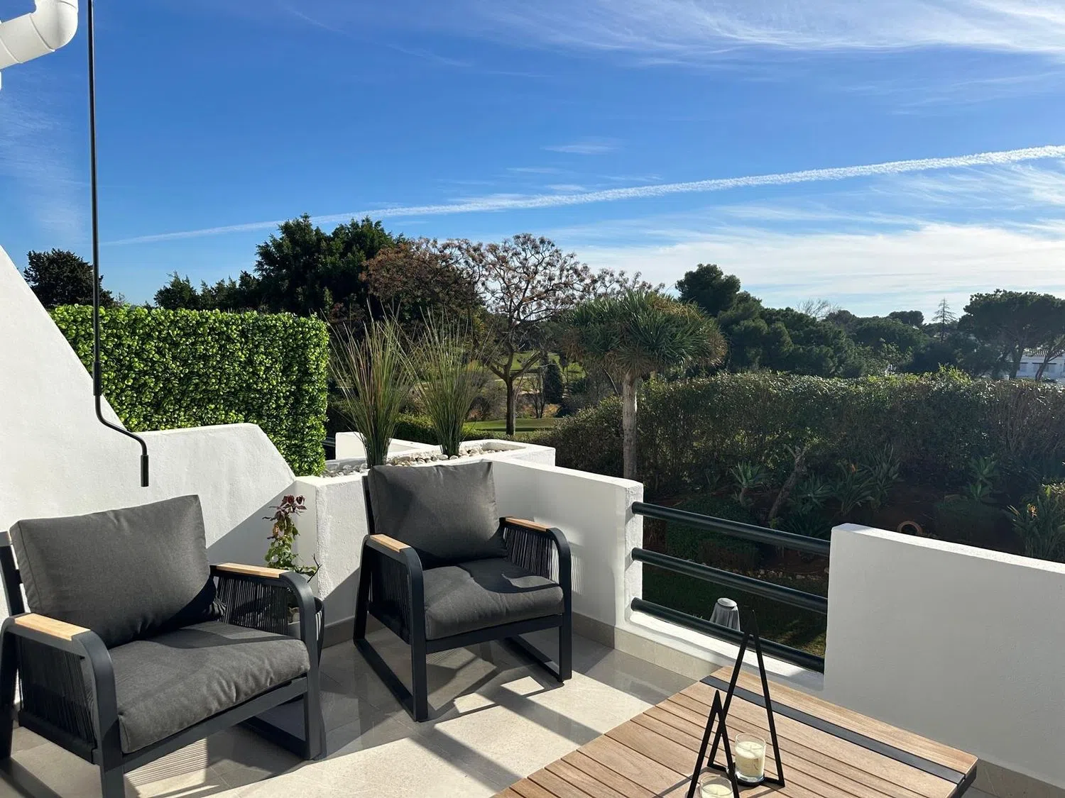 Chalet adosado en Urbanizacion Algarrobos, 53 - Foto 1