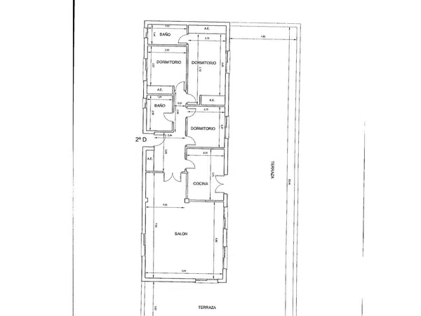 Ático en Paseo del Mediterráneo, 323, Zona Vista de los Ángeles, Zona Vista de los Ángeles - Foto 13