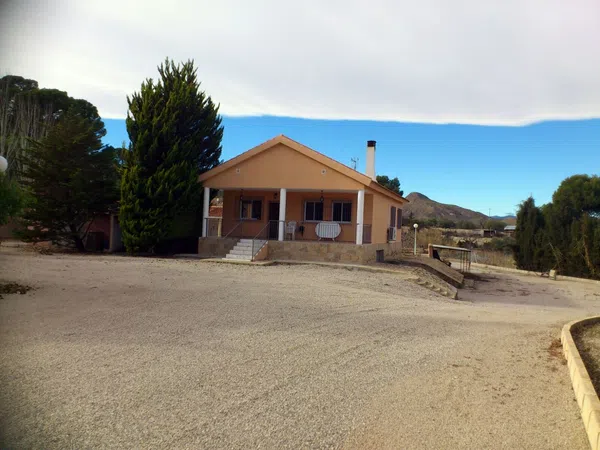 Casa o chalet independiente en Camino de los Huertos, 8 - Foto 1