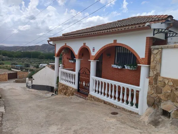 Casa o chalet independiente en Purullena - Foto 10