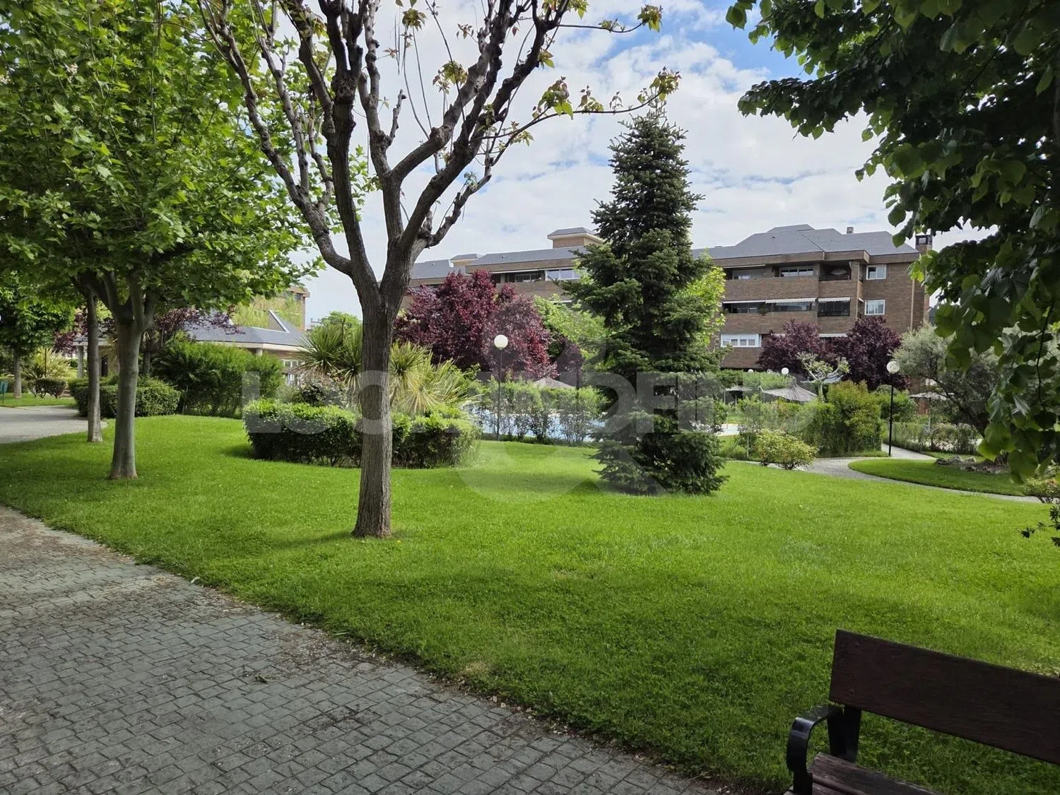 Piso en calle Velázquez, 39