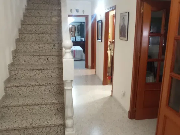 Chalet adosado en Plaza Rogelio Pomares Velazquez, 3, Roquetas pueblo - Foto 7