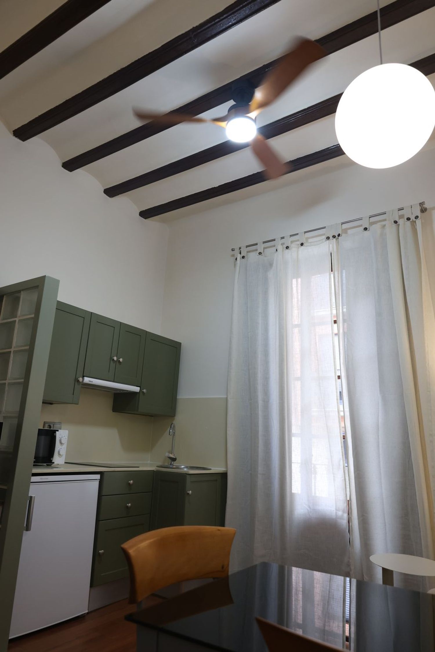 Estudio en Calle de Sant Vicent, 31, Zona Hospital-Plaza del Real - Foto 7