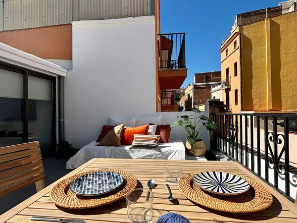 Ático en Barrio Sants - Foto 5