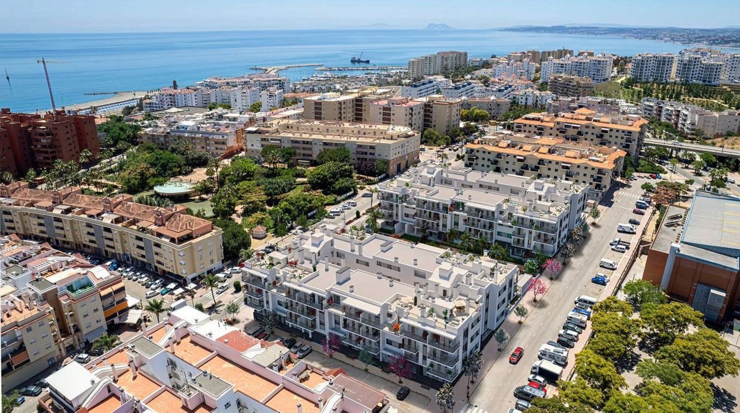 Piso en Calle Carlos Cano, 2, Puerto de Estepona - Foto 15