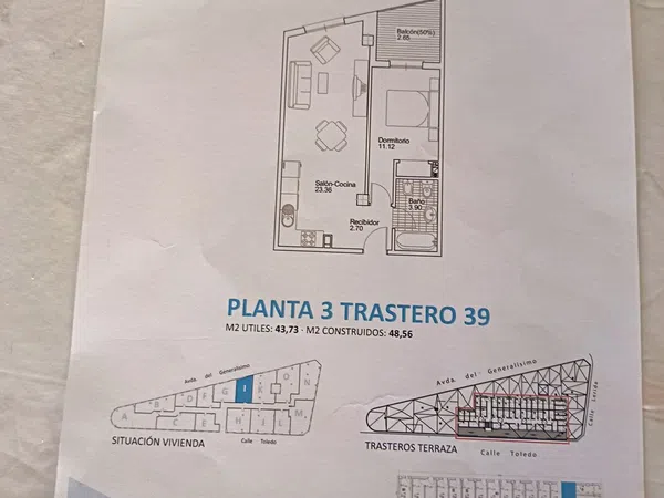 Piso en Calle Toledo, 32, San Pedro del Pinatar, San Pedro del Pinatar - Foto 33