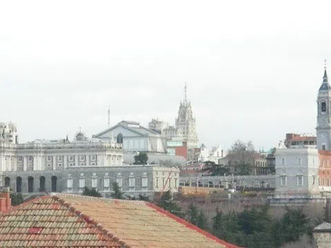 Dúplex en calle de Antonio Zamora, 21