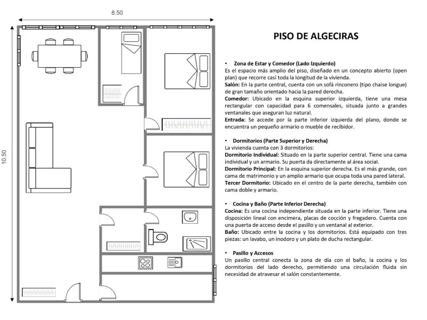 Piso en  Avenida Bélgica 6 - Foto 42