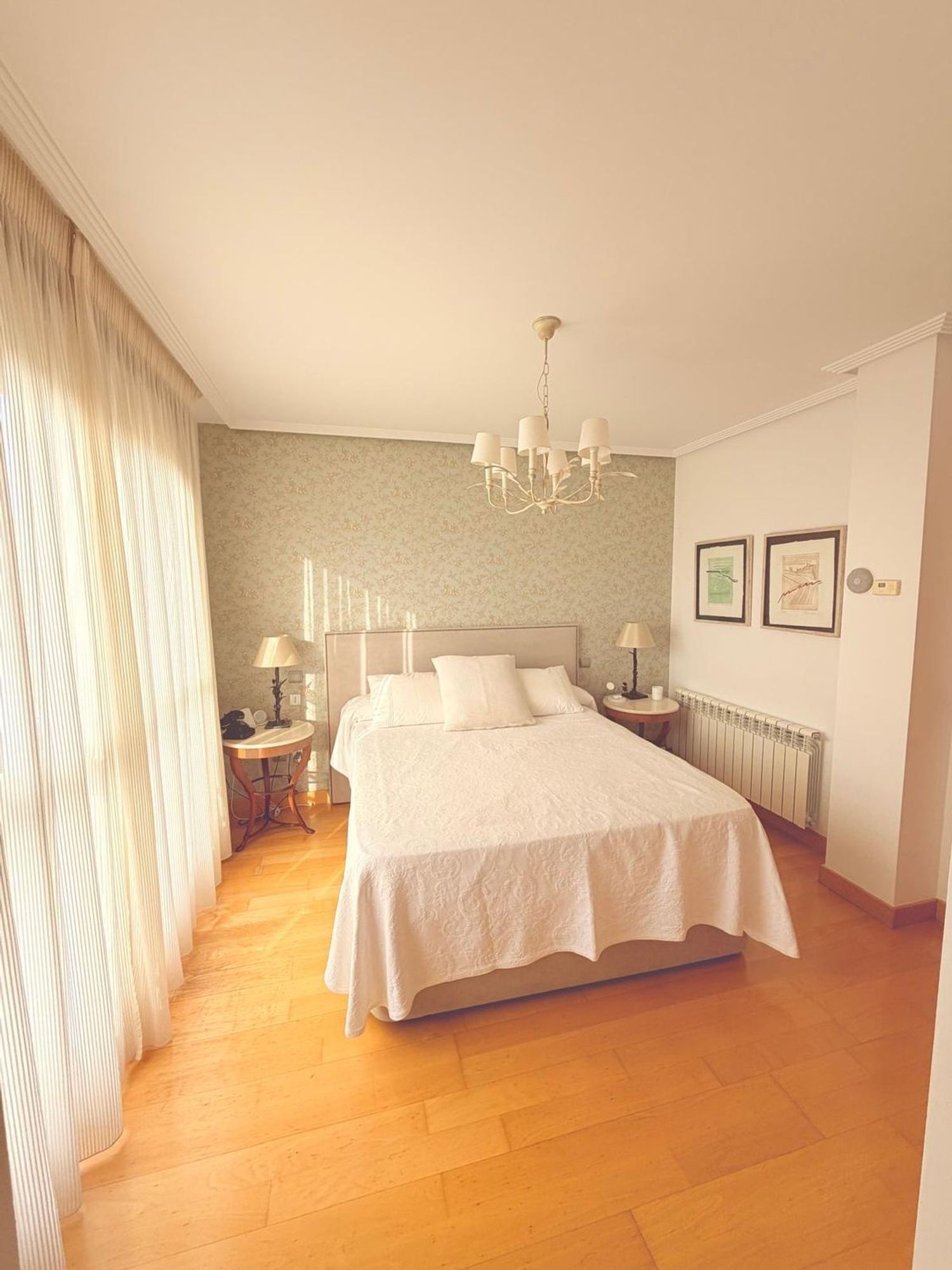 Chalet adosado en Camino Viejo de Simancas, 143, Las Villas - Valparaíso, Las Villas - Valparaíso - Foto 14