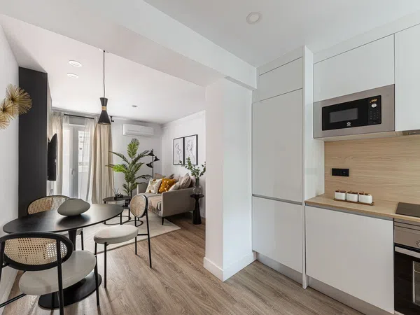 Piso en plaza de Tuy, 1