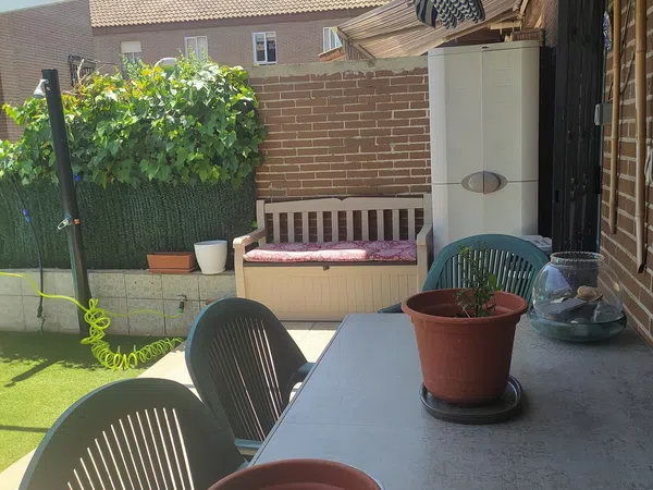 Chalet adosado en Calle Monte Caro, 1, La Poveda, La Poveda - Foto 7