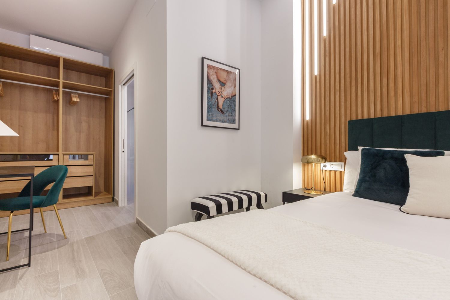 Estudio en calle Baños, 41 - Foto 8