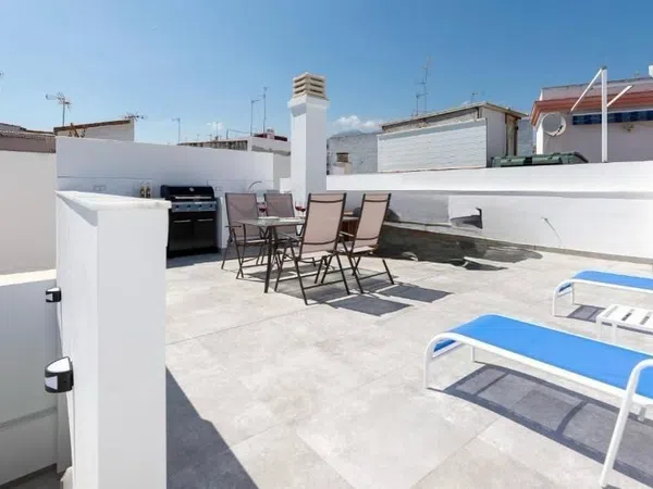 Ático en calle Huerto, 1 - Foto 1