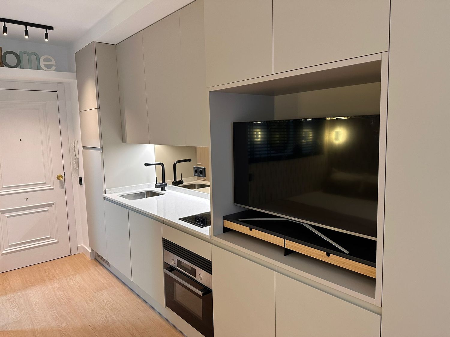 Estudio en Calle del Conde de Serrallo, 1, Ventilla-Almenara - Foto 7