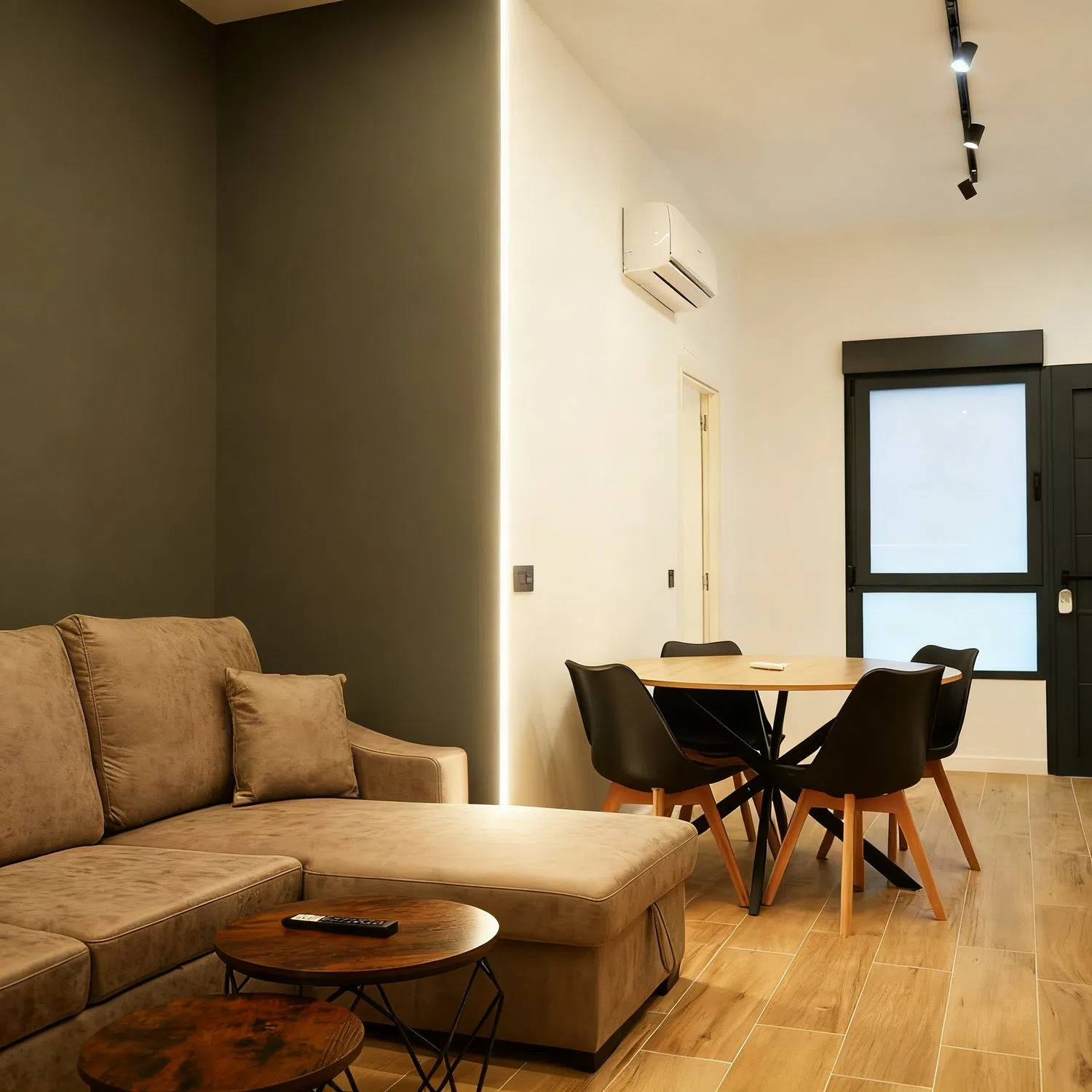 Piso en calle General Serrano, 3