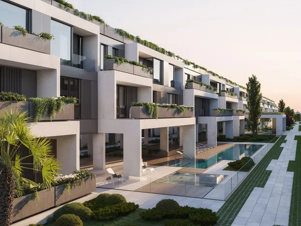 Piso en avenida de Somosierra, 8