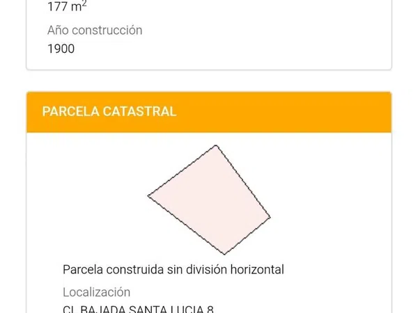 Casa de pueblo en Calle Bajada Santa Lucía, 8 - Foto 2