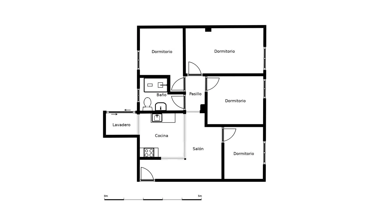 Piso en Noroeste - Foto 27