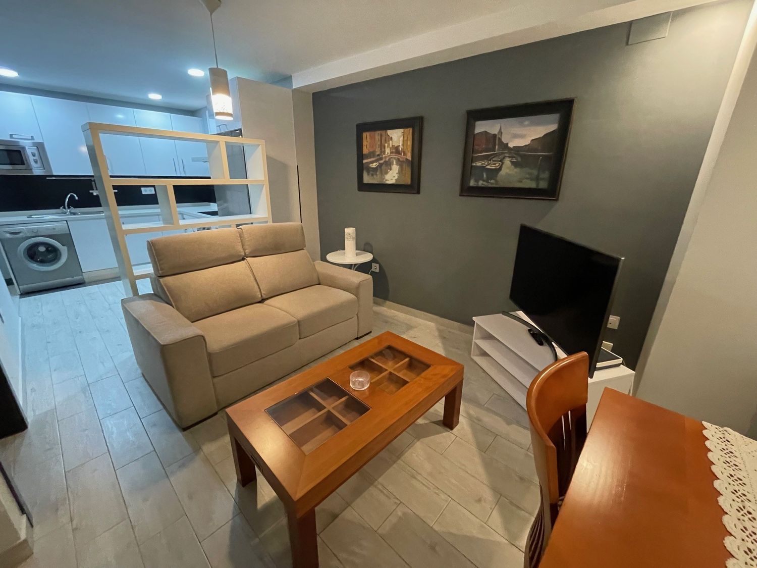 Piso en Barrio Perchel norte