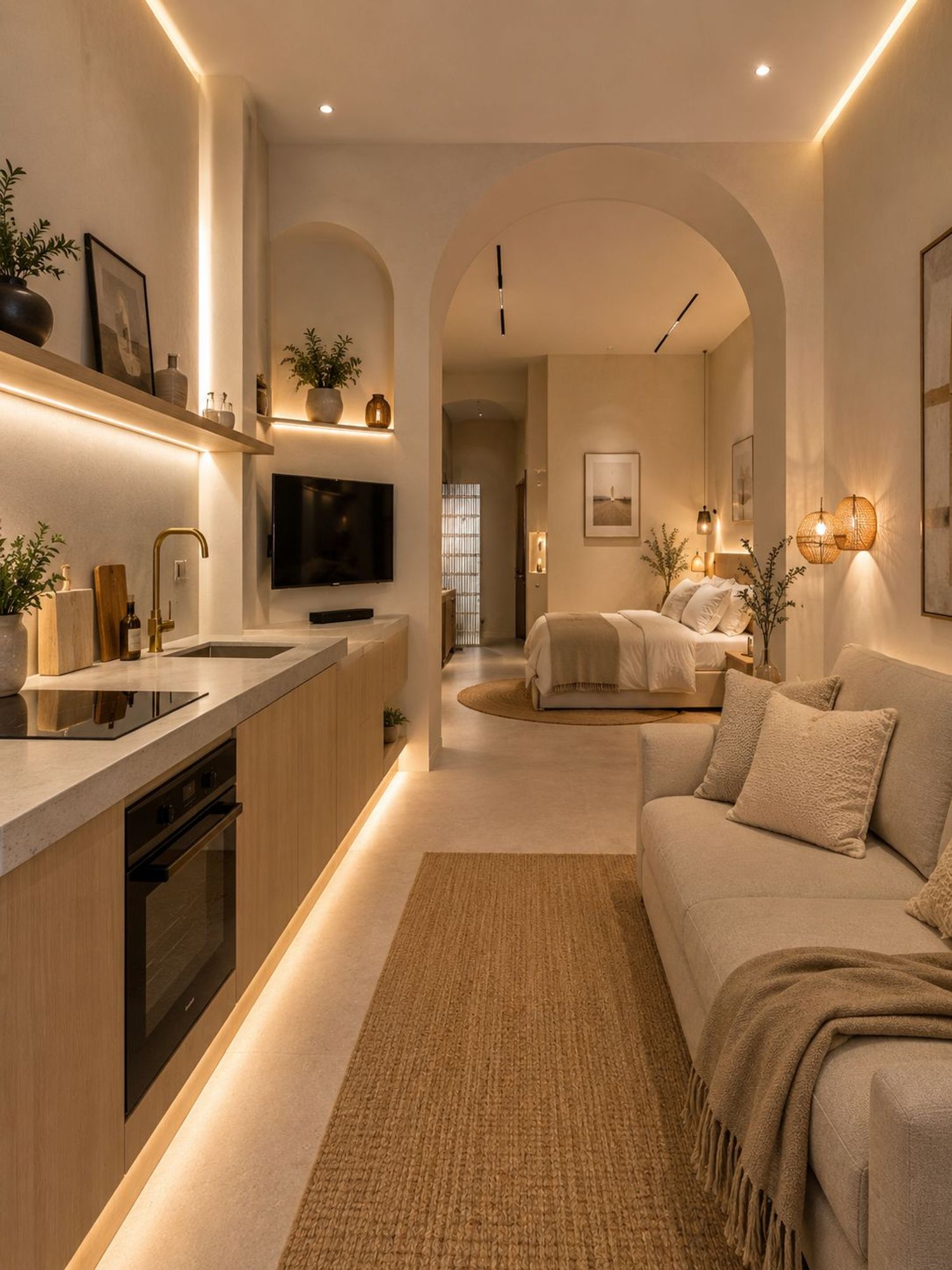 Estudio en Carril Castell, 2, Limonar - Foto 3