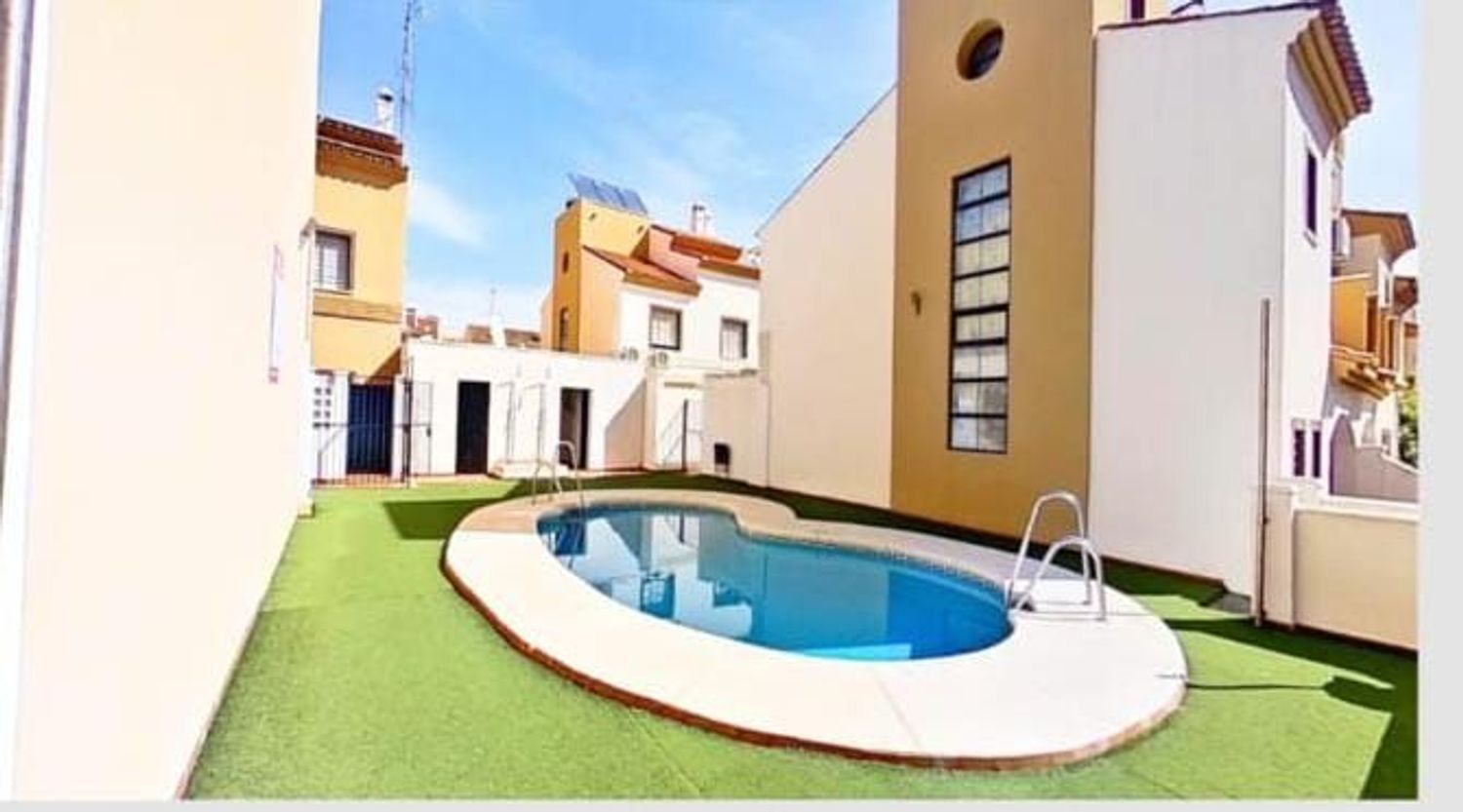 Chalet adosado en Calle Alfonso de la Torre MarÍn, 6, El Cuartón - Heliomar - Foto 9