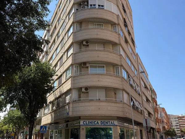 Piso en Calle Gracia, 1, El Pilar, El Pilar - Foto 1