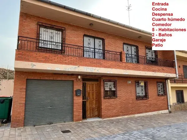 Casa de pueblo en Calle Doctor Hijón, 18 - Foto 1