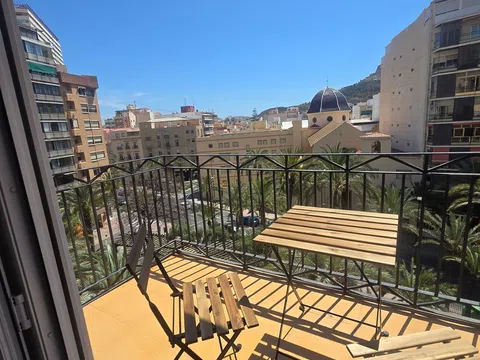 Piso en calle del Marqués de Molins, 2