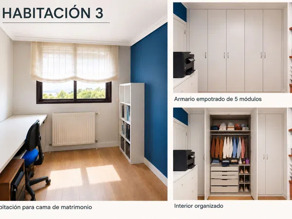 Piso en Calle Titos, 3, Juan XXIII - Las Torres - G2 - Foto 18
