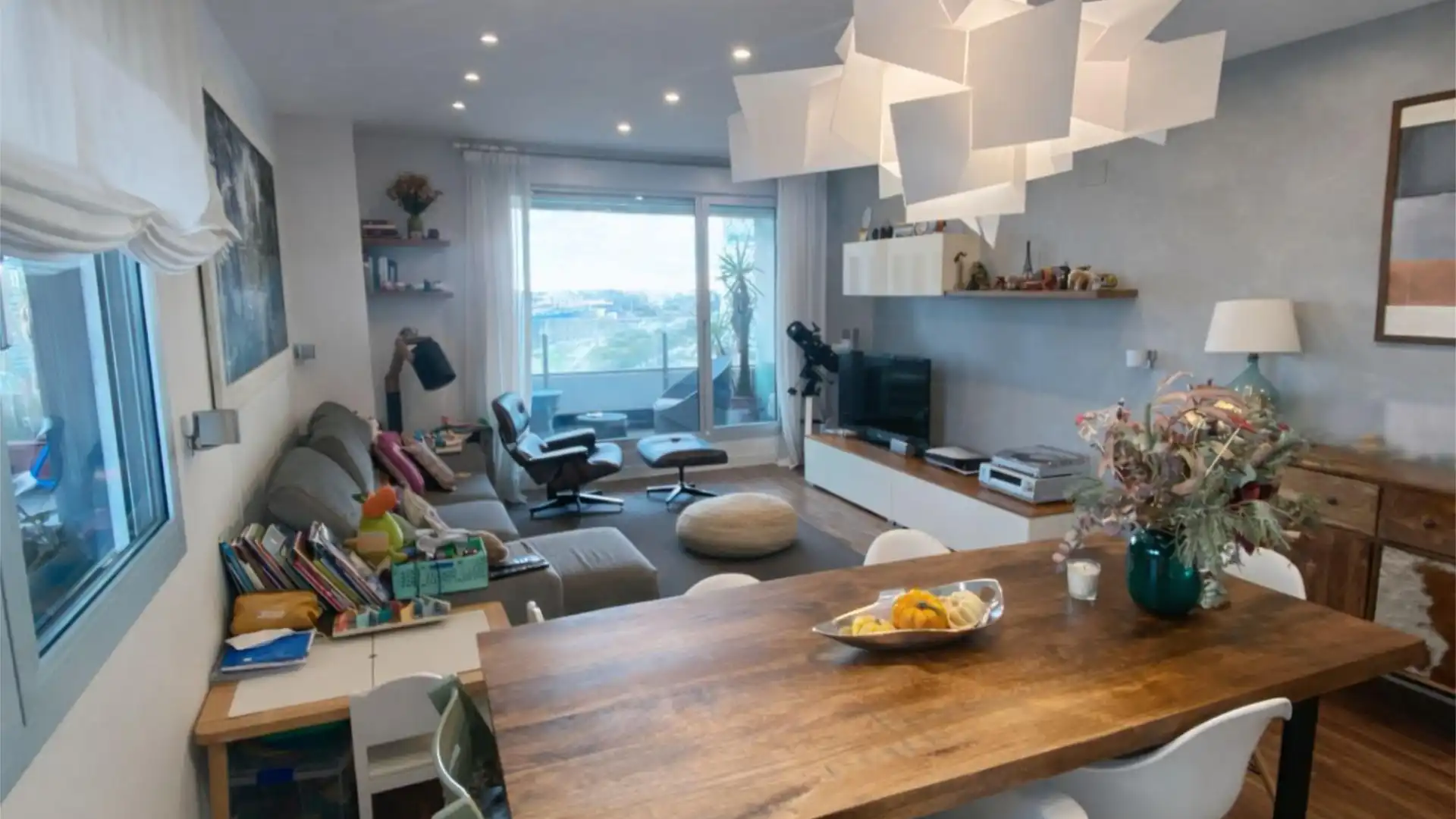 Piso en  Plaça d'Europa 8 - Foto 5