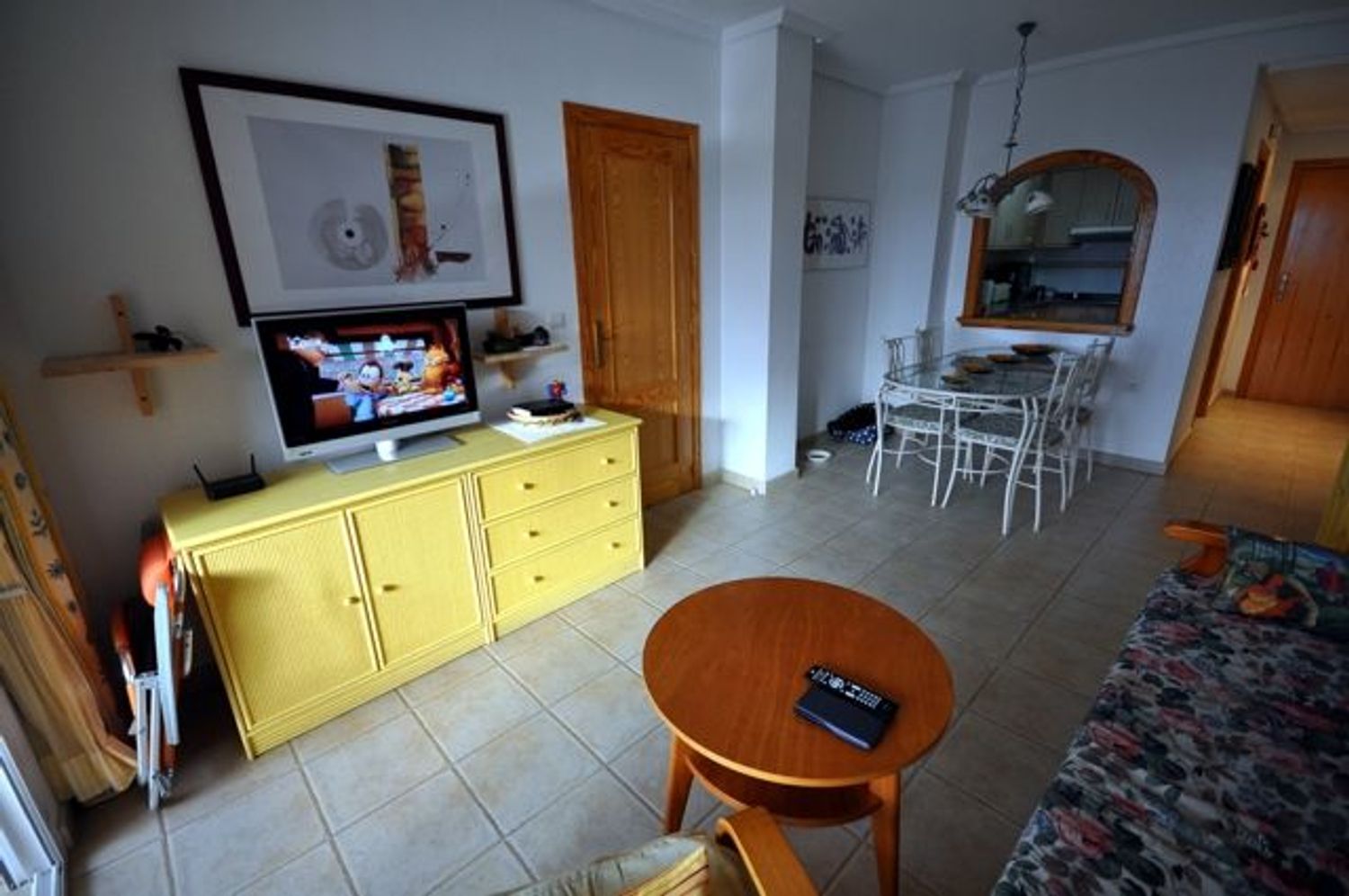Piso en Calle del Mar, 44, Calas de Santiago Bernabeu, Calas de Santiago Bernabeu - Foto 2