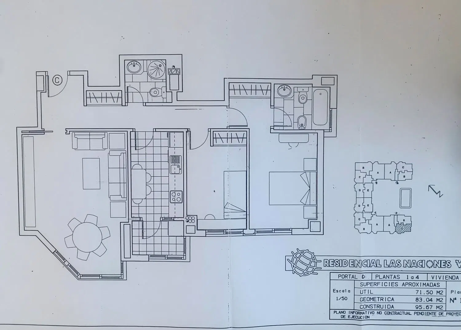 Piso en calle Tintín y Milú, 12 - Foto 37