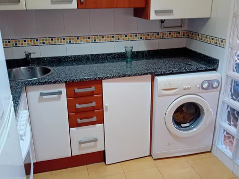 Estudio en calle Aguamiera, 4