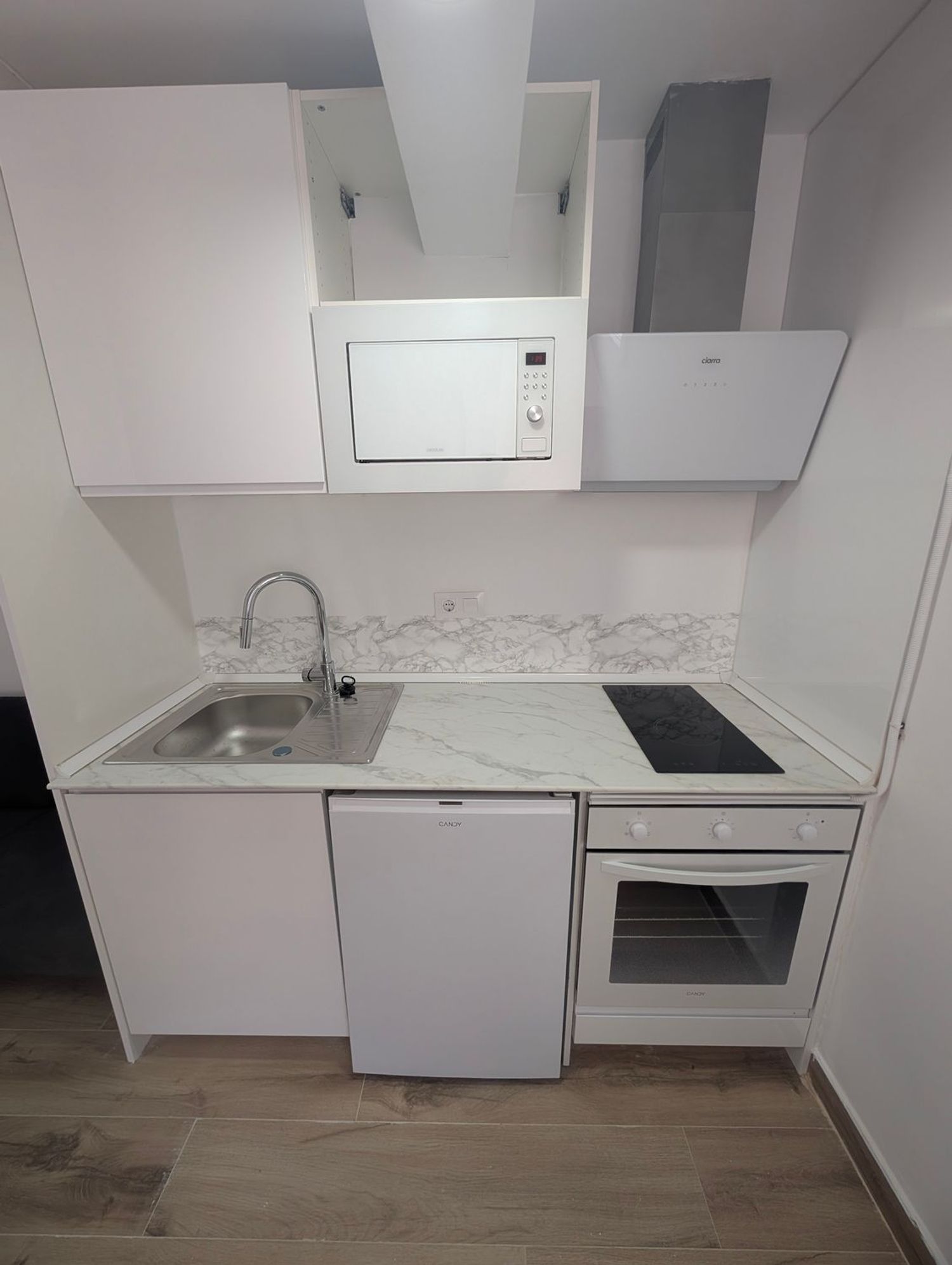 Estudio en Barrio El Carme - Foto 8