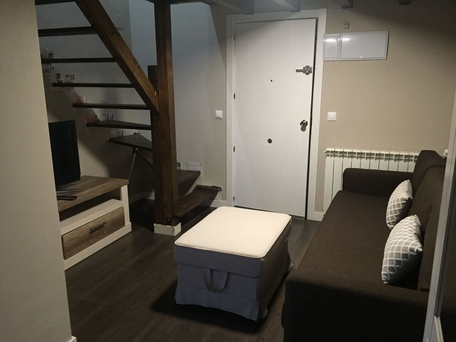 Estudio en Avenguda deth Pas d'Arró, 54 - Foto 6