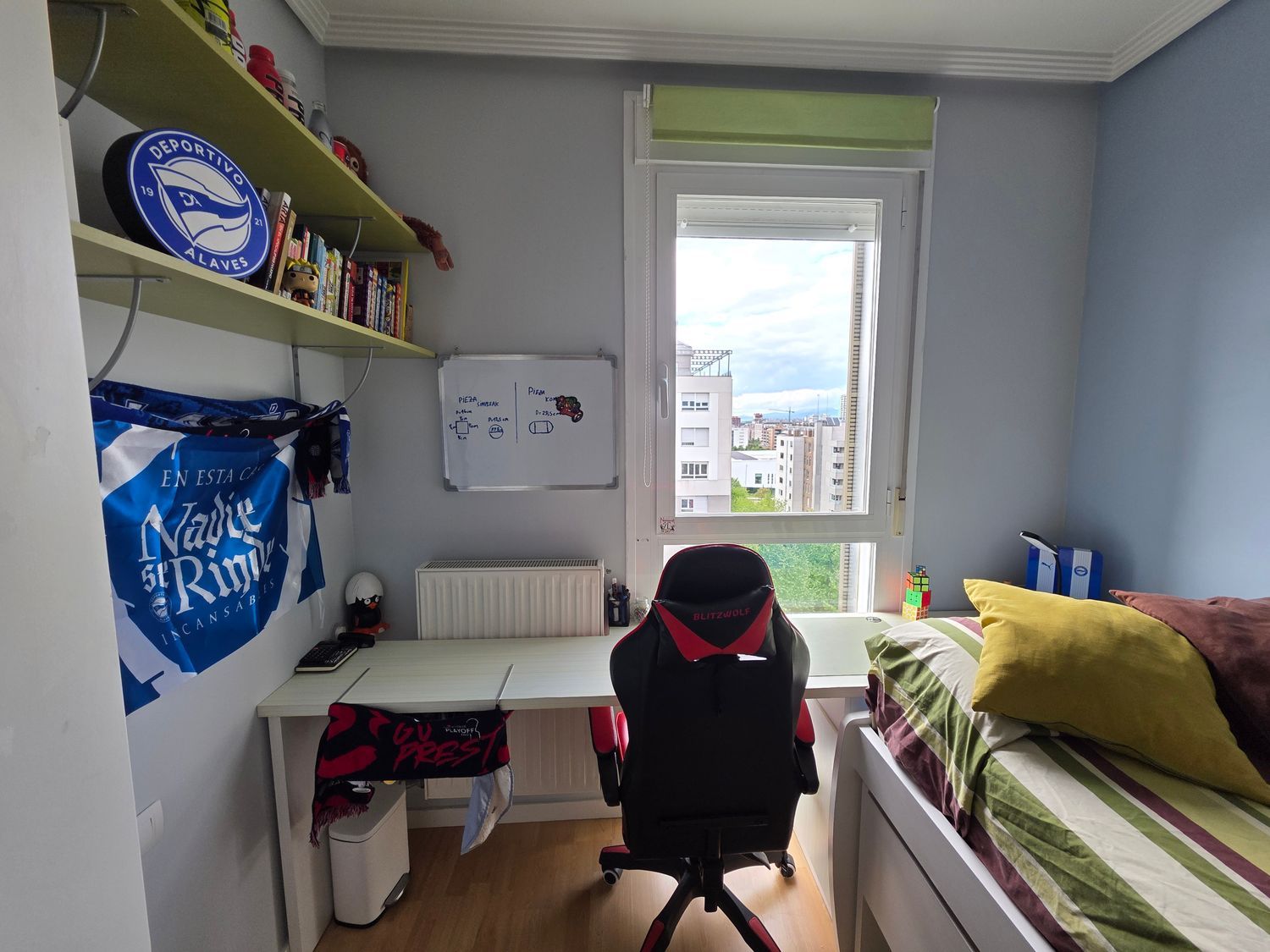 Piso en Euskadiko Hiriburuaren Etorbidea, 4 - Foto 30