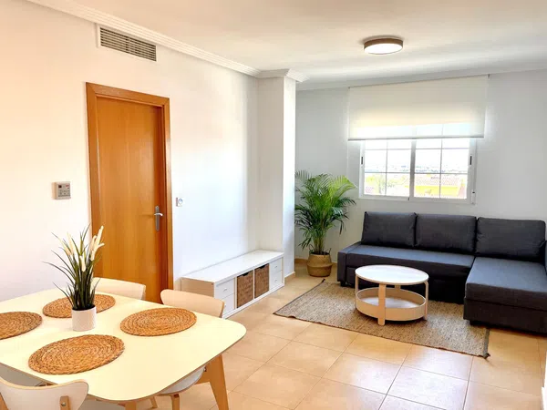 Piso en carretera Cartagena, 55