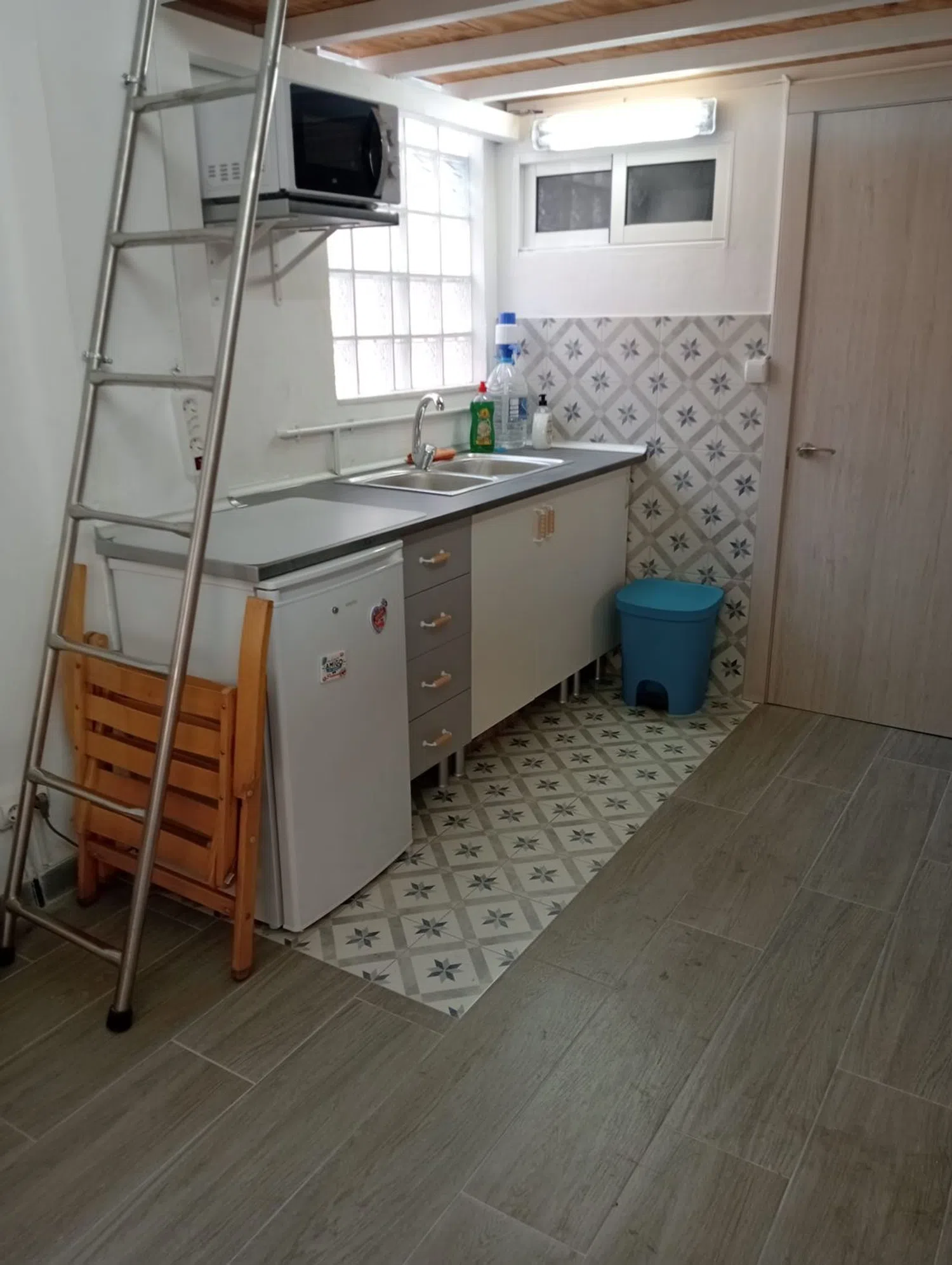 Estudio en calle del Ferro, 297 - Foto 3