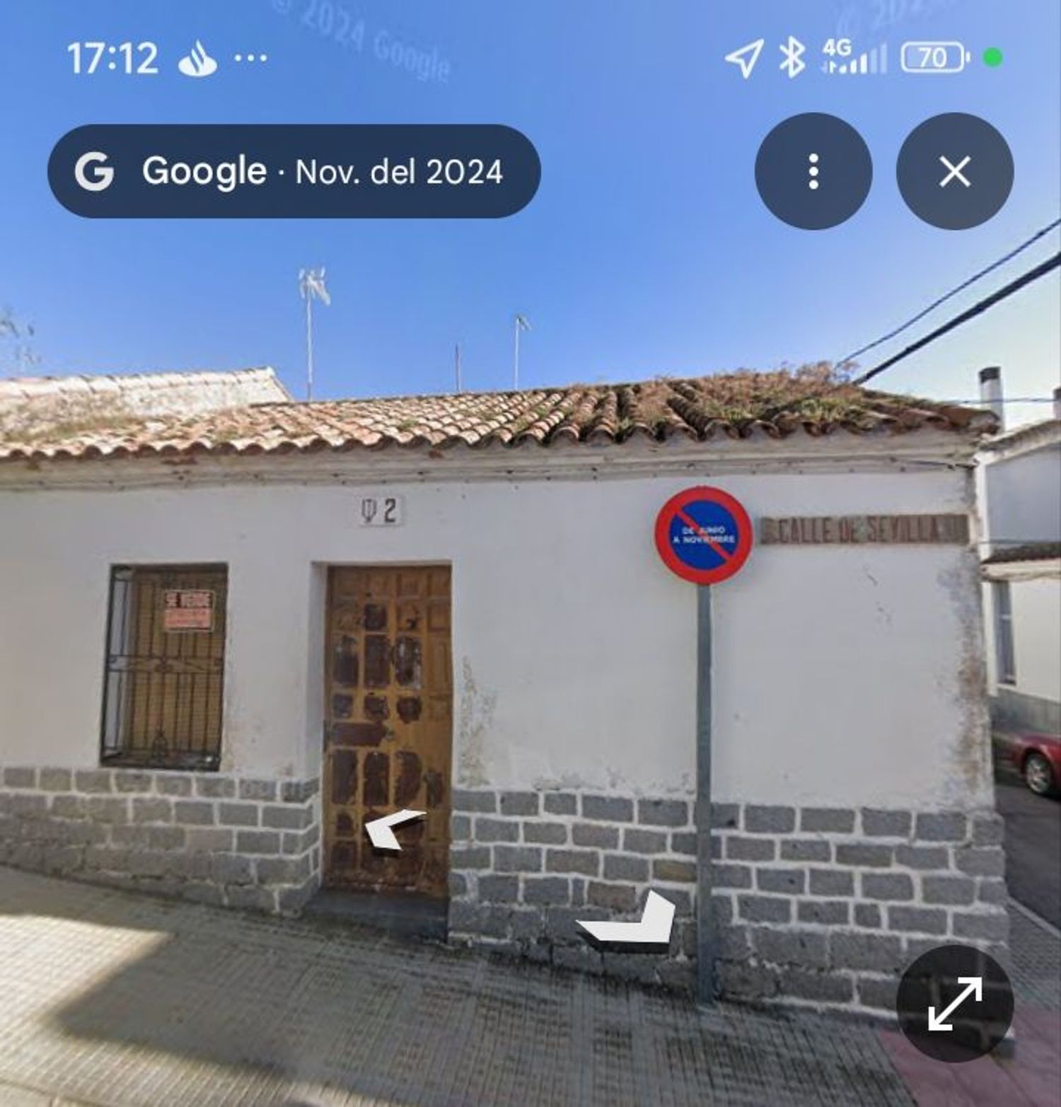 Casa de pueblo en Calle Sevilla, 2 - Foto 2