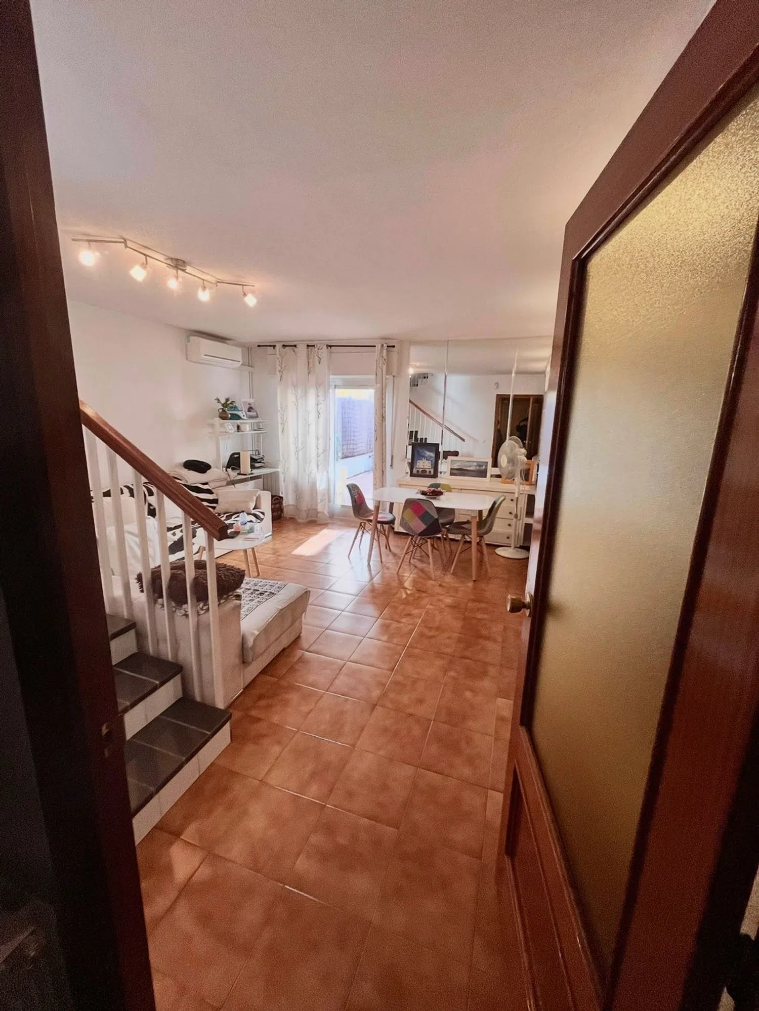 Chalet adosado en calle de Luis Rodríguez Ontiveros, 13 - Foto 1