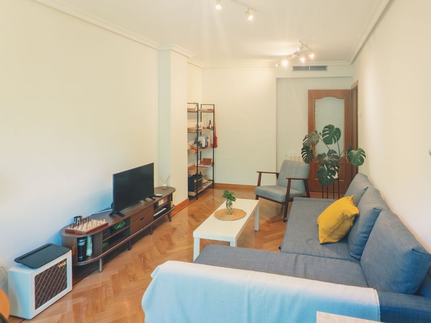 Piso en calle de Bustamante, 33 - Foto 1