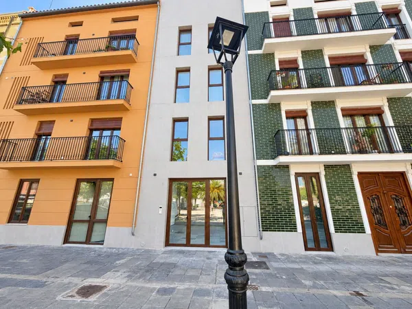 Piso en Plaza del Doctor Llorenç de la Flor, 5, El Cabanyal-El Canyamelar - Foto 12