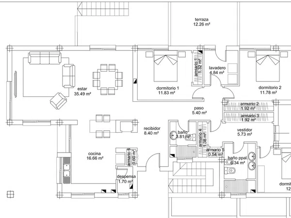 Casa o chalet independiente en Calle Dolores López Martínez, 3 - Foto 15