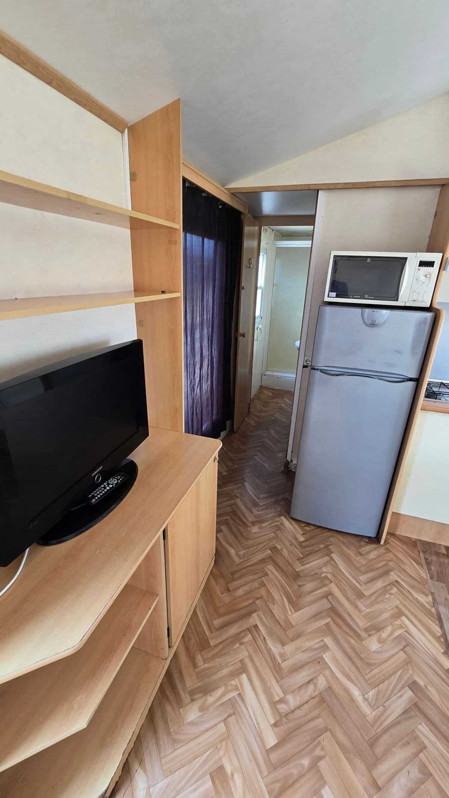 Estudio en calle lloret, 121 - Foto 2